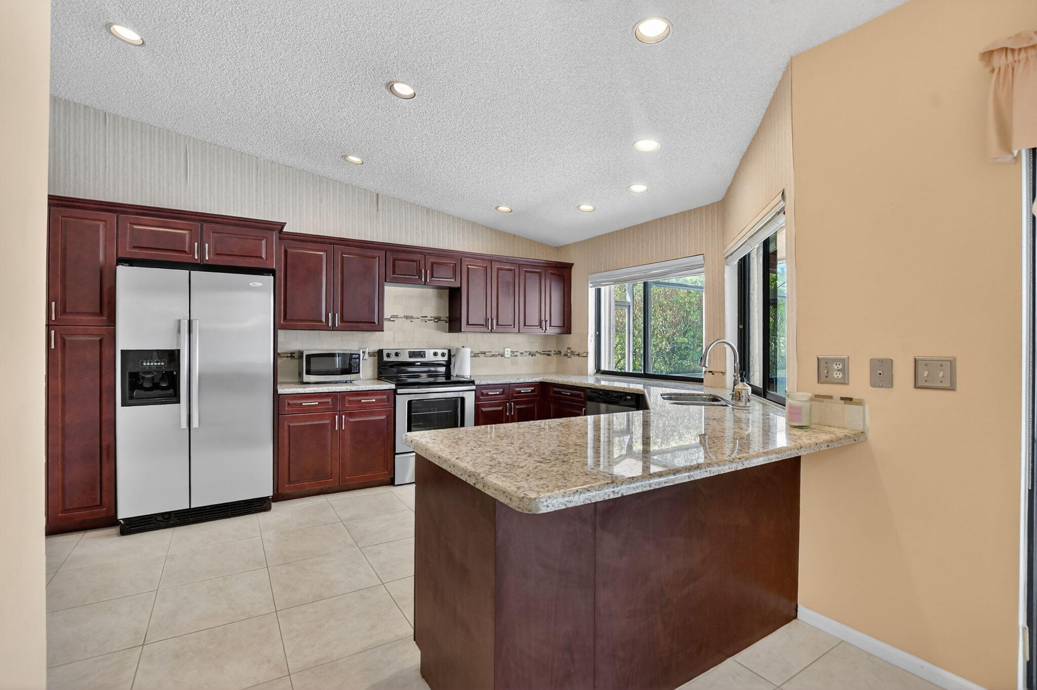 3069 Northwest 27th Avenue Boca Raton, FL 33434 - Photo 13 of 49 Kitchen