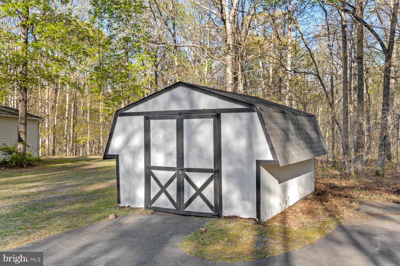 13037 Orange Plank Road Locust Grove, VA 22508 - Photo 60 of 71 a view of outdoor space yard and basketball court