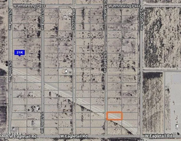 $15,000 | 9-xxx South 536th Avenue, Unit 107, Tonopah, AZ 85354