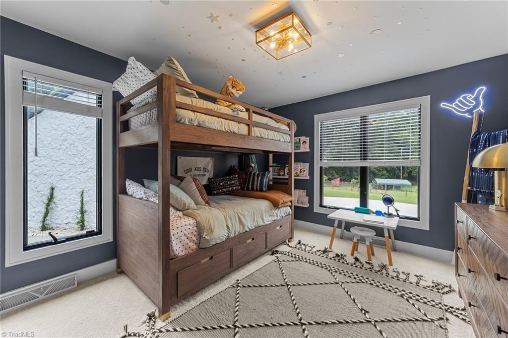 8320 West Harrell Road Oak Ridge, NC 27310 - Photo 25 of 50 3rd bedroom