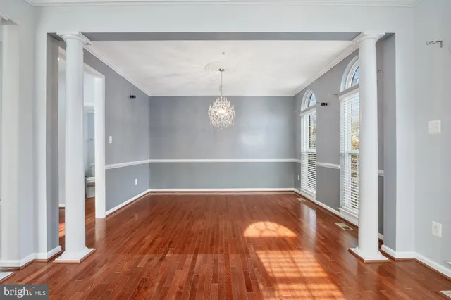 a view interior of the house