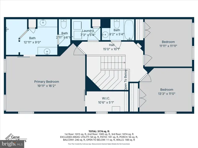 $574,000 | 2429 Newmoor Way, Upper Marlboro, MD 20774