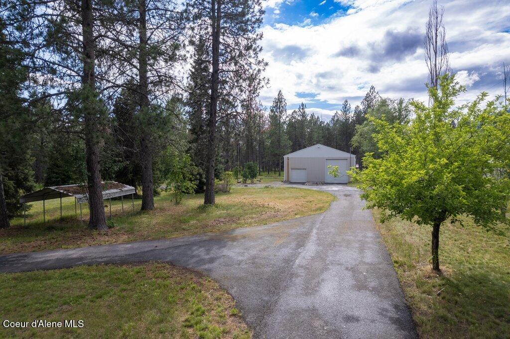 16907 North Trails End Road Rathdrum, ID 83858 - Photo 16 of 24 Ext front of Shop far