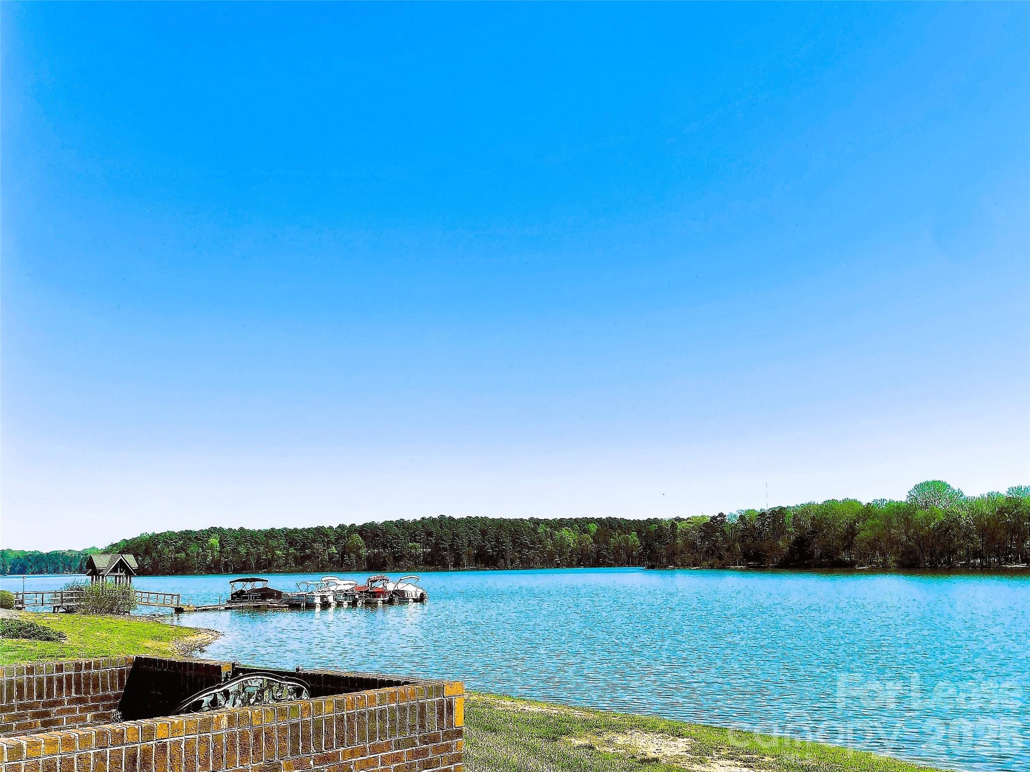 920 Jetton Street, Unit 49 Davidson, NC 28036 - Photo 2 of 33 a view of lake and mountain