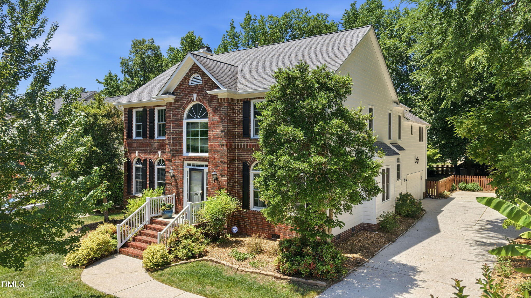 10813 Crosschurch Lane Raleigh, NC 27614 - Photo 3 of 33 3-web-or-mls-DJI_20260519123404_0375_D_1