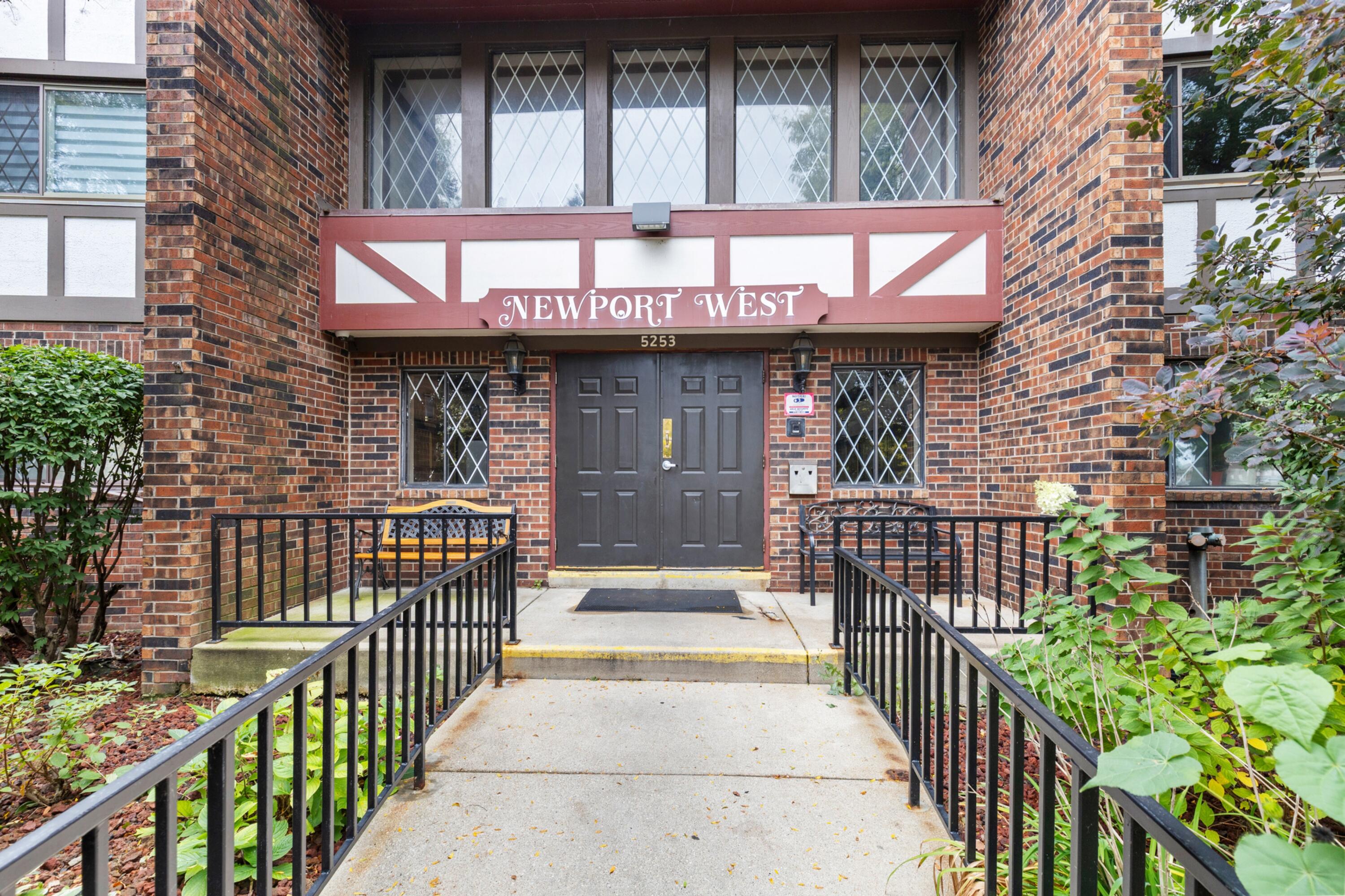 5253 North Lovers Lane Road, Unit 324 Milwaukee, WI 53225 - Photo 2 of 24 Front of House
