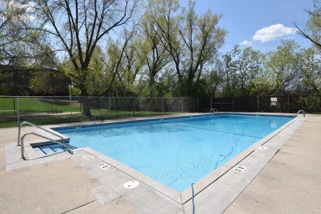 5253 North Lovers Lane Road, Unit 324 Milwaukee, WI 53225 - Photo 22 of 24 Pool Area