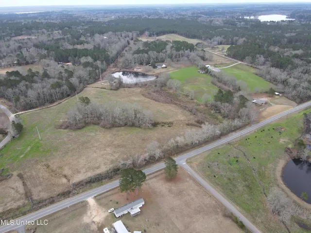 $125,000 | 0 Lower Myrick Road, Laurel, MS 39443
