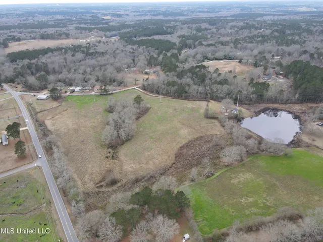 $125,000 | 0 Lower Myrick Road, Laurel, MS 39443