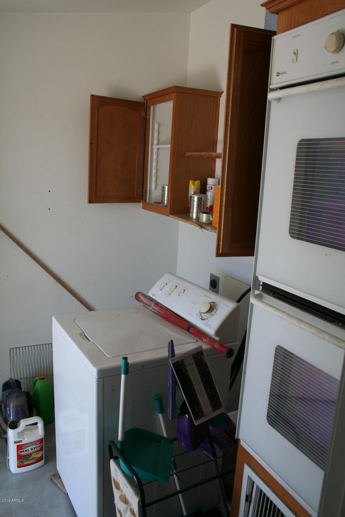 12620 North Hexcel Road Florence, AZ 85132 - Photo 11 of 48 Laundry room