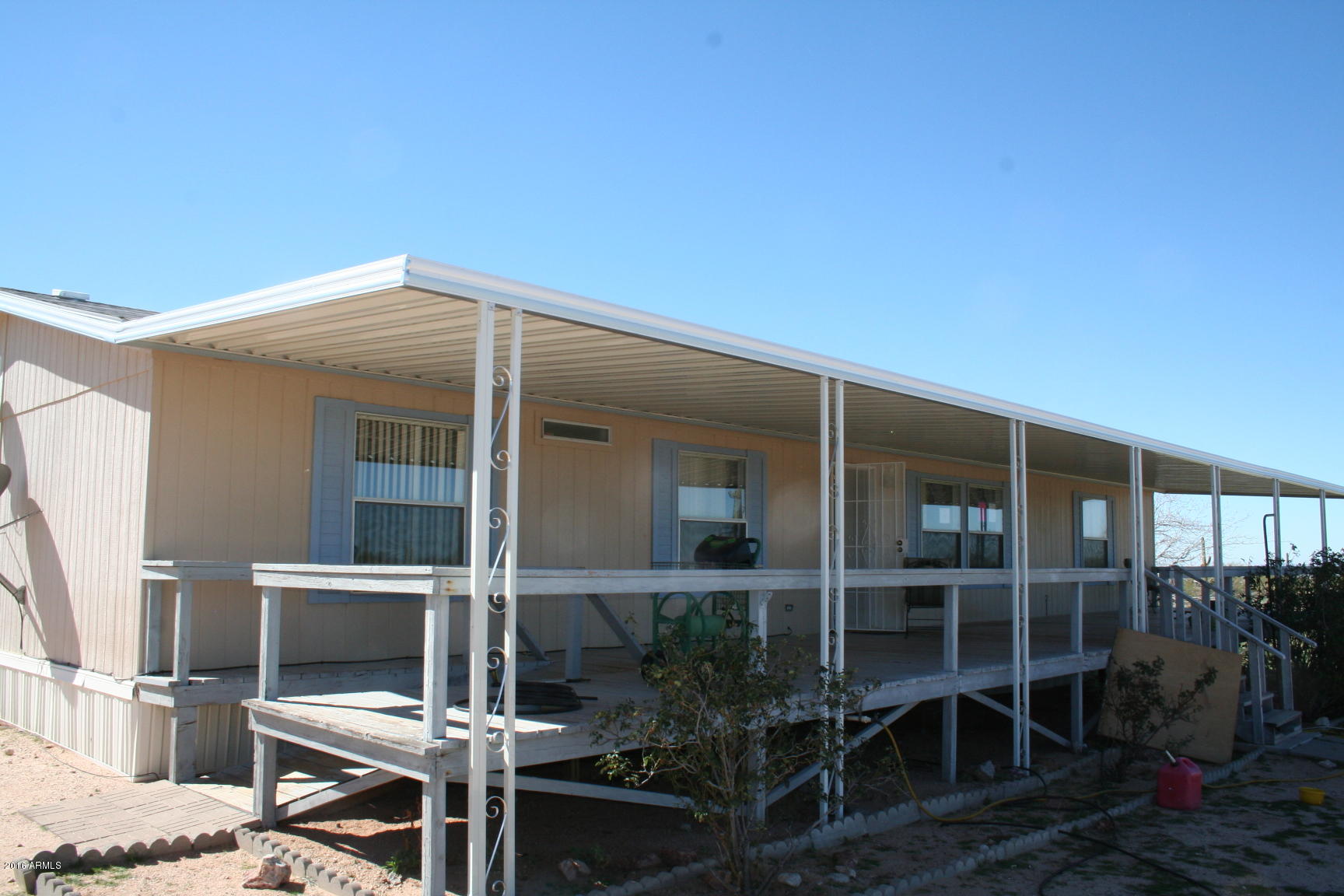 12620 North Hexcel Road Florence, AZ 85132 - Photo 2 of 48 Front #1