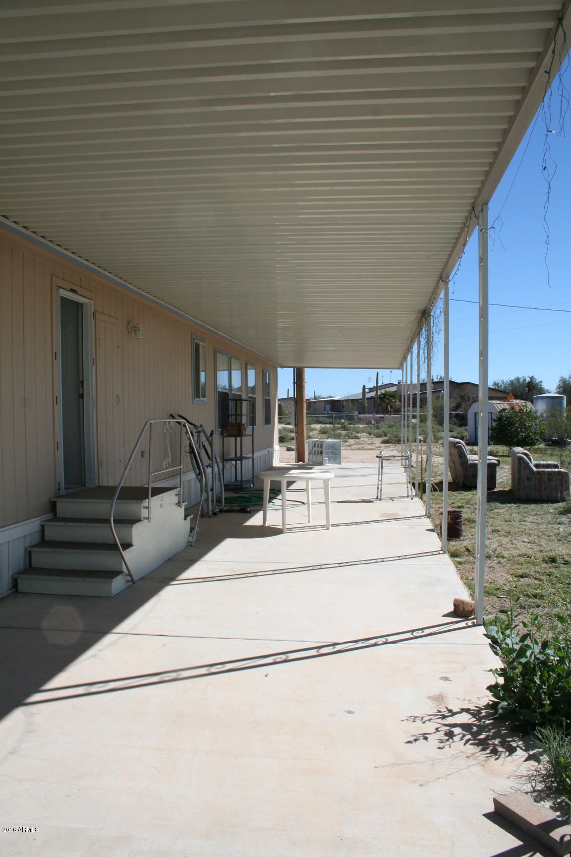 12620 North Hexcel Road Florence, AZ 85132 - Photo 23 of 48 Covered Patio