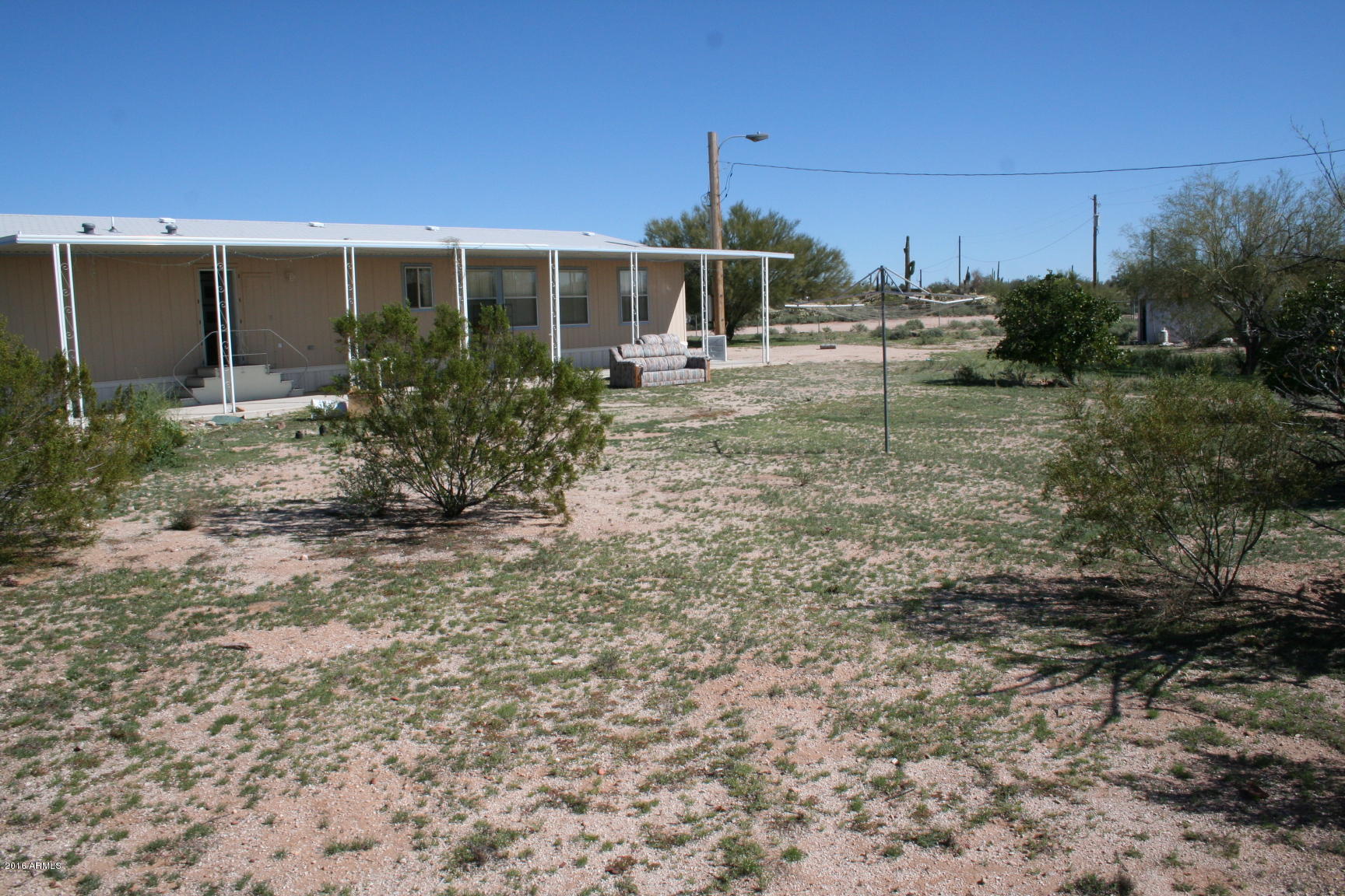 12620 North Hexcel Road Florence, AZ 85132 - Photo 24 of 48 rearside