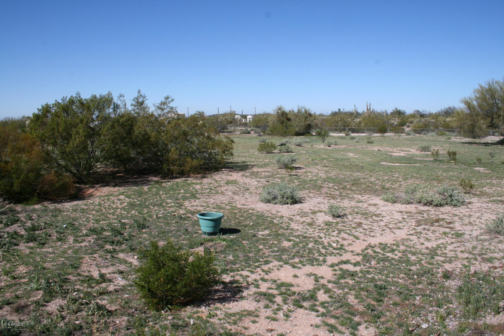 12620 North Hexcel Road Florence, AZ 85132 - Photo 25 of 48 backyard1