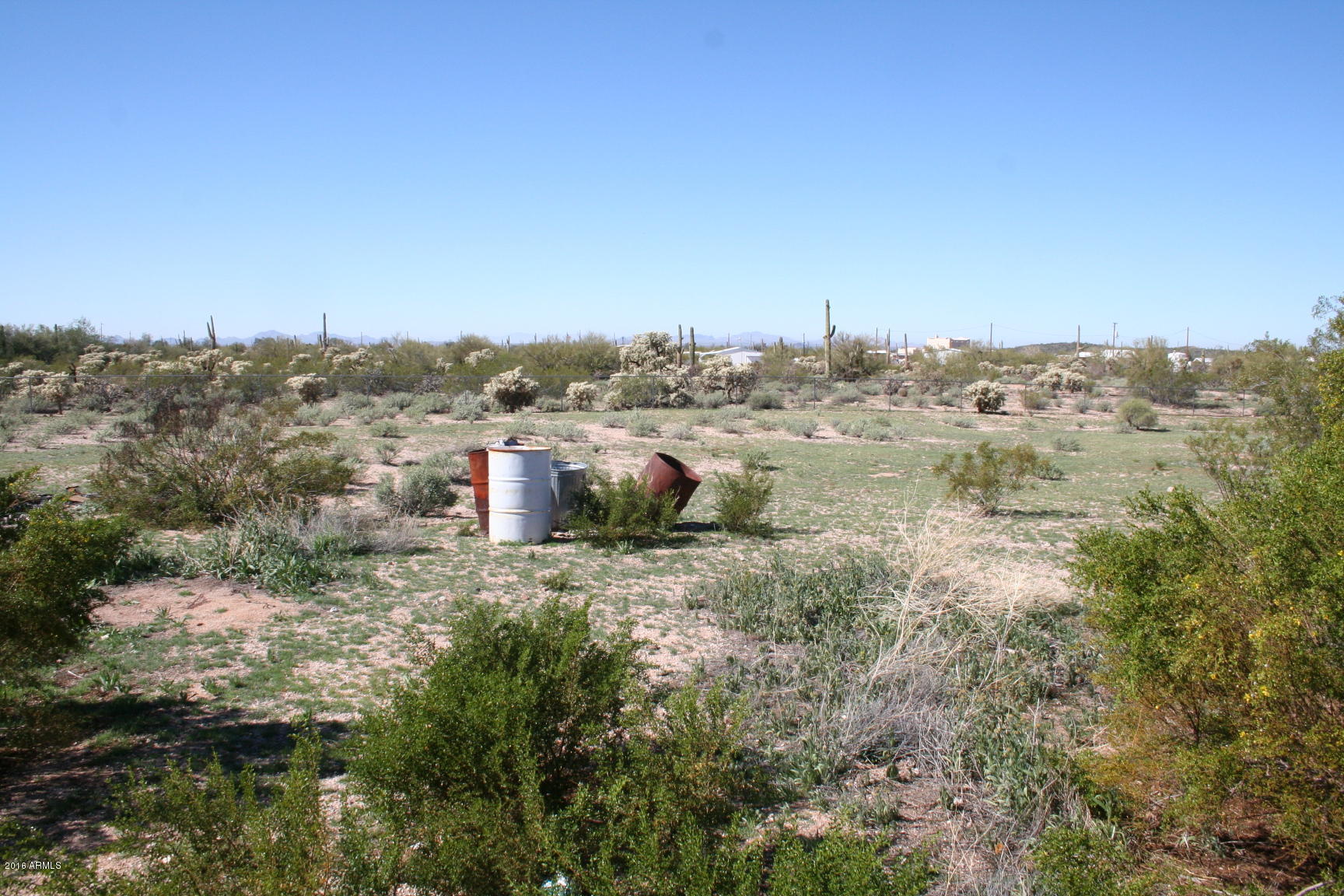 12620 North Hexcel Road Florence, AZ 85132 - Photo 26 of 48 backyard2