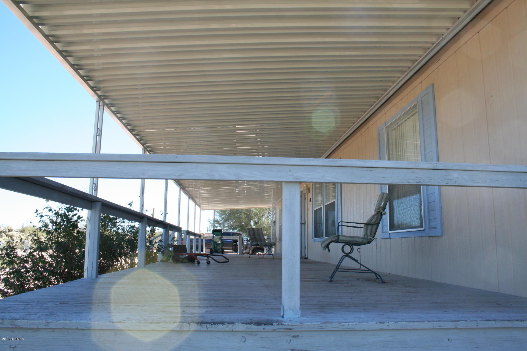 12620 North Hexcel Road Florence, AZ 85132 - Photo 3 of 48 deck