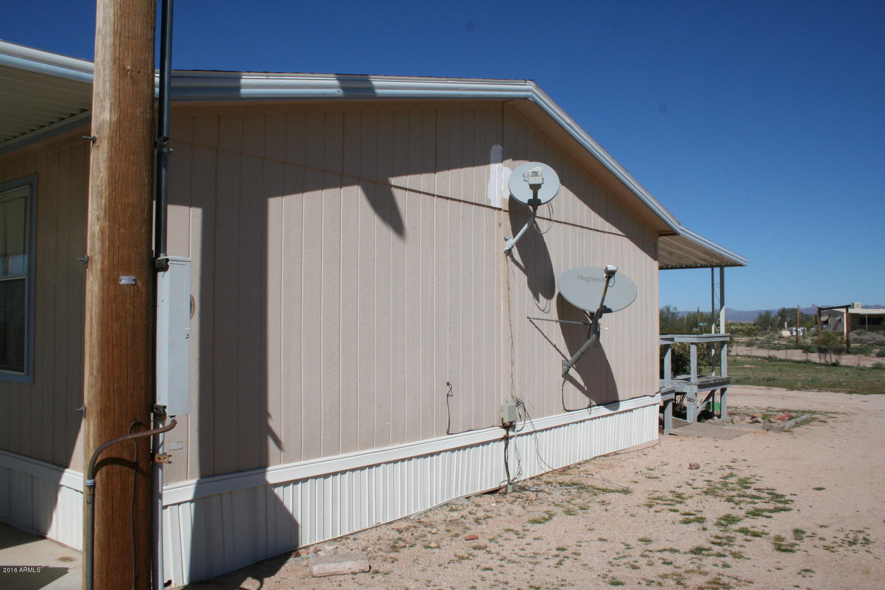 12620 North Hexcel Road Florence, AZ 85132 - Photo 31 of 48 leftside