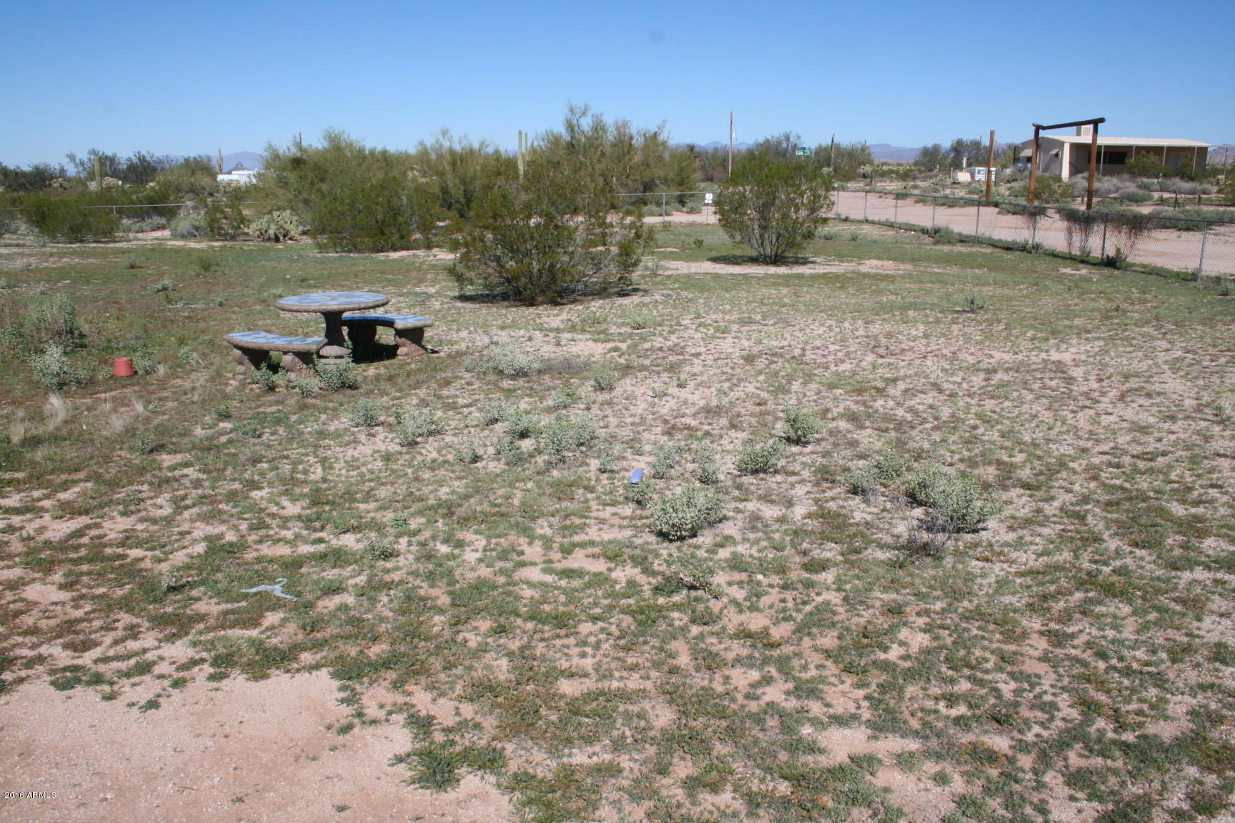 12620 North Hexcel Road Florence, AZ 85132 - Photo 4 of 48 front yard