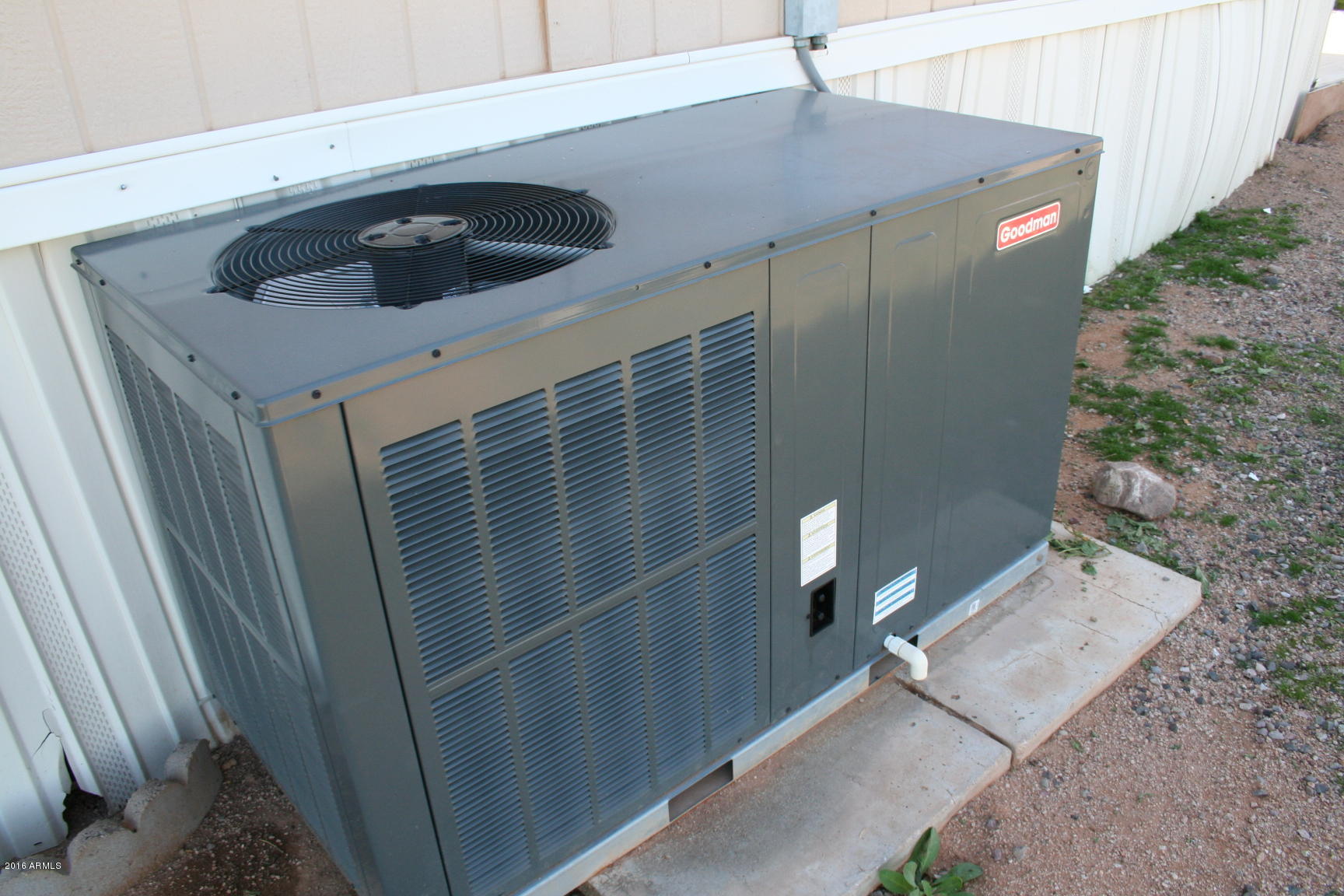 12620 North Hexcel Road Florence, AZ 85132 - Photo 44 of 48 AC unit