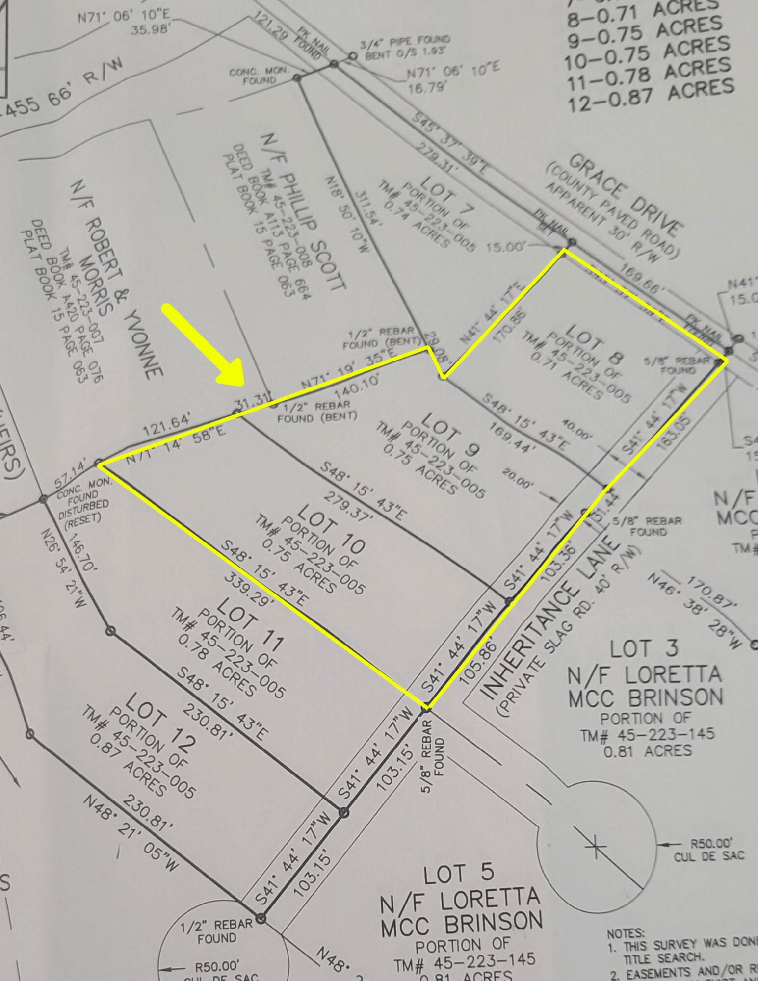 0 Grace Drive Kingstree, SC 29556 - Photo 1 of 2