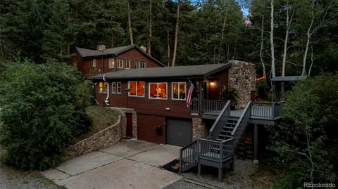 $938,000 | 11933 South Maxwell Hill Road, Littleton, CO 80127