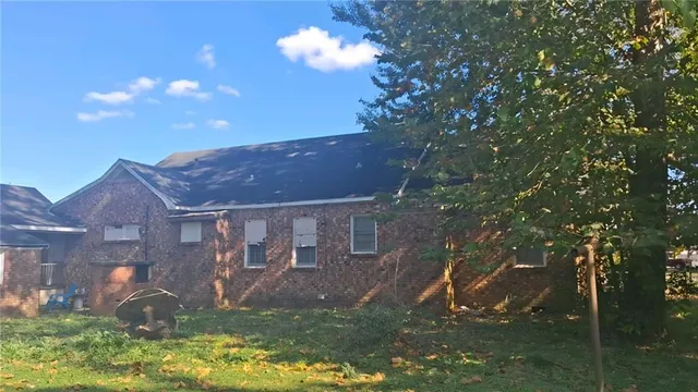 $75,000 | 510 South Lexington Avenue, Bunkie, LA 71322