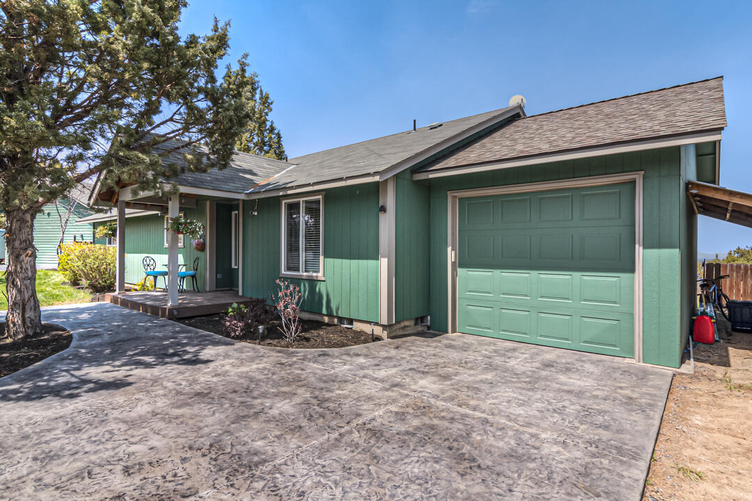 21020 Southwest Gift Road Bend, OR 97703 - Photo 14 of 51 One car attached garage!