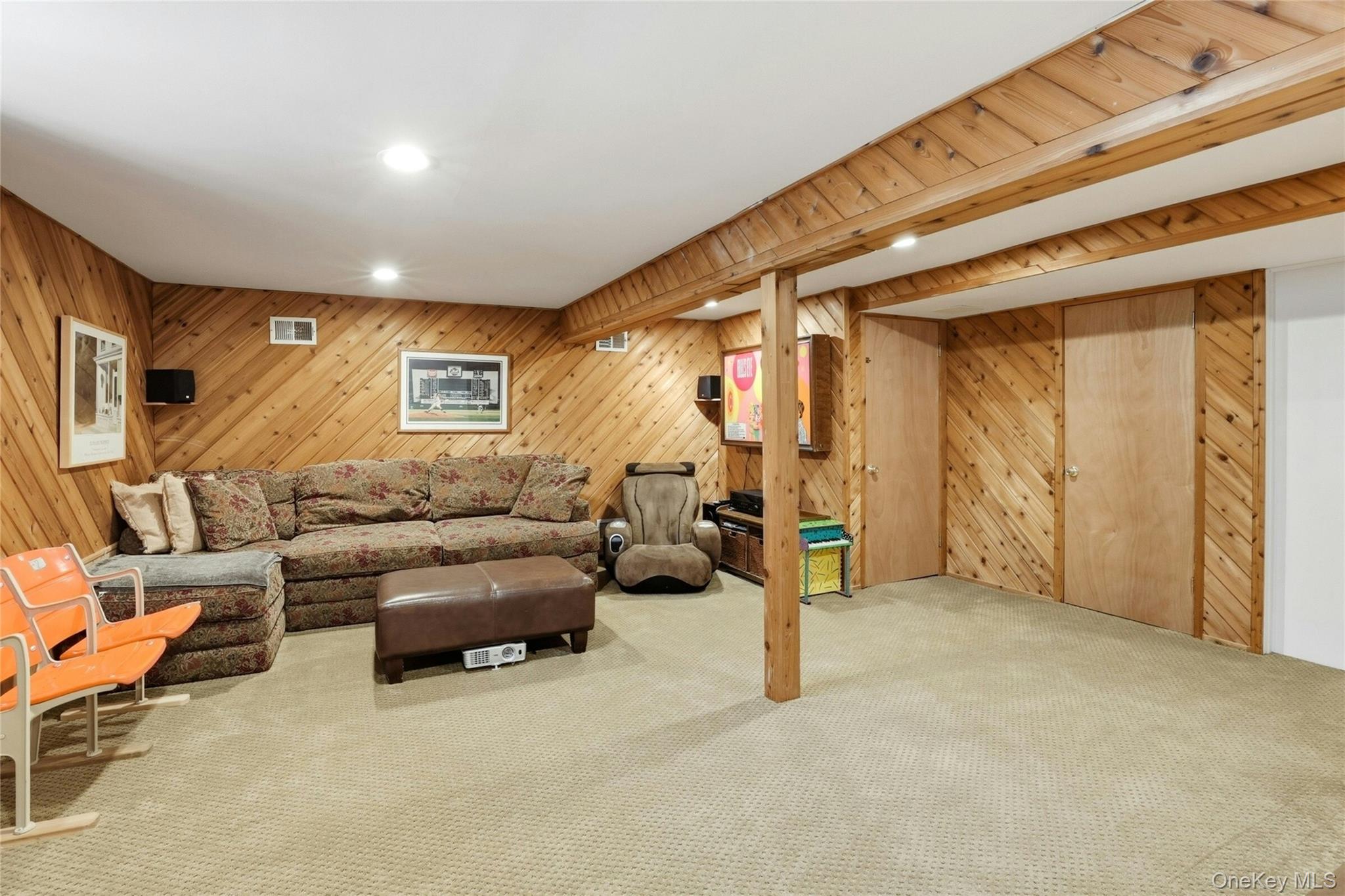 78 Hidden Ridge Drive Syosset, NY 11791 - Photo 17 of 21 Finished Basement