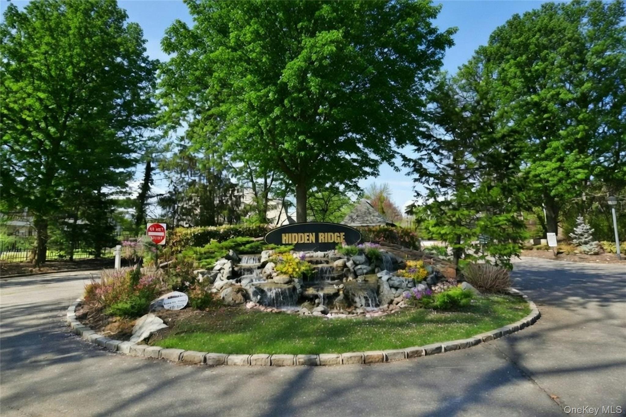 78 Hidden Ridge Drive Syosset, NY 11791 - Photo 20 of 21 Entrance to Hidden Ridge Community