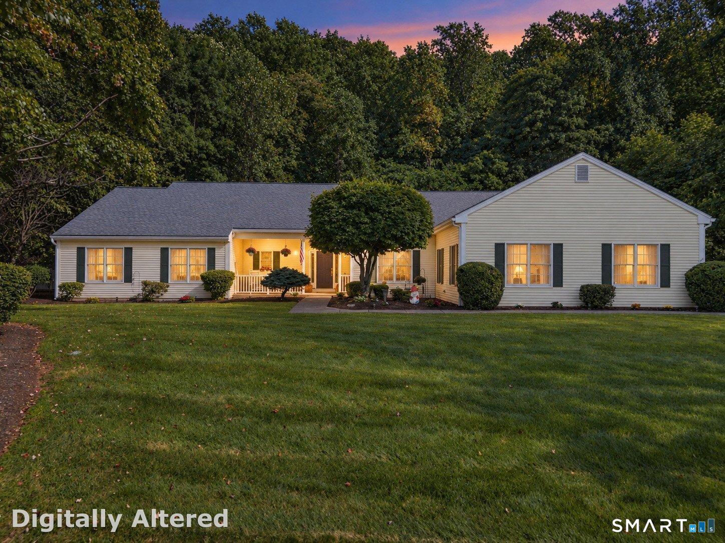 270 Copper Ridge Southington, CT 06489 - Photo 1 of 40 Virtual Twilight