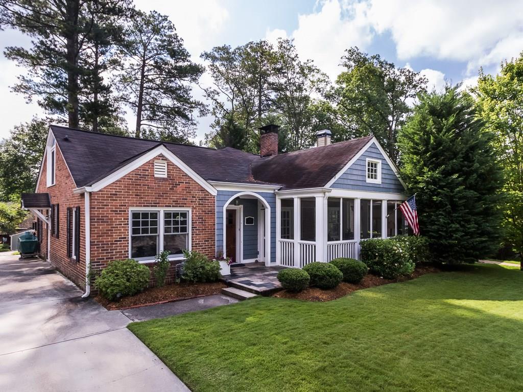 207 Huron Street Decatur, GA 30030 - Photo 1 of 1
