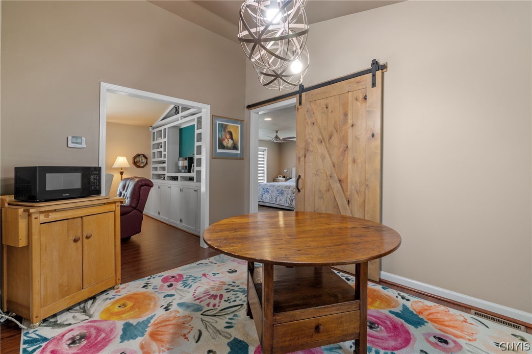 3608 Inclination Drive Clay, NY 13027 - Photo 10 of 45 The formal Dining Room leads to the Living Room, K