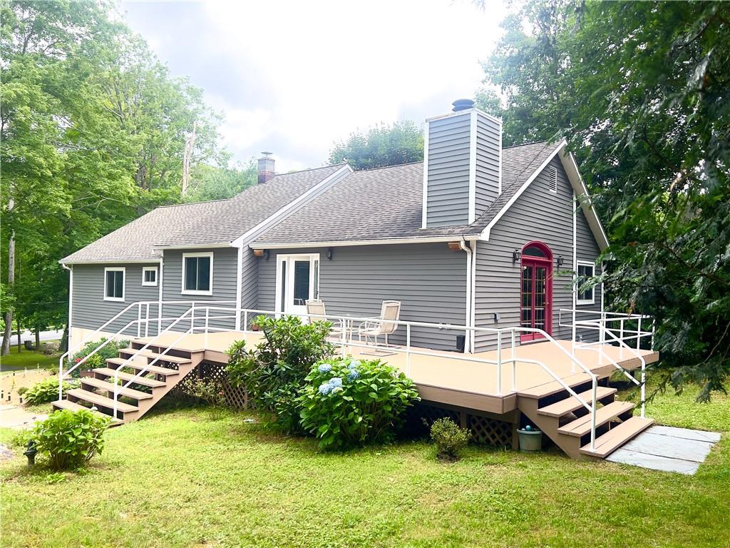 574 Long Pond Road Mahopac, NY 10541 - Photo 1 of 1 Privacy on 1 ACRE
