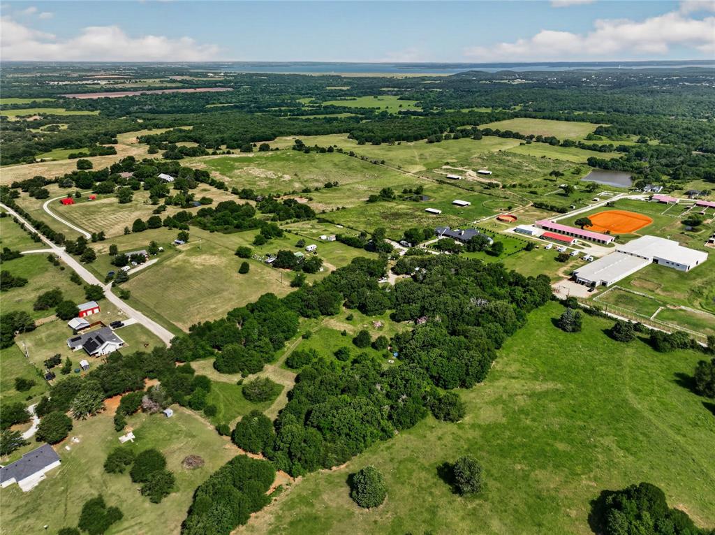 Tbd Grubbs Road Aubrey, TX 76227 - Photo 8 of 14 an aerial view of residential houses with outdoor space