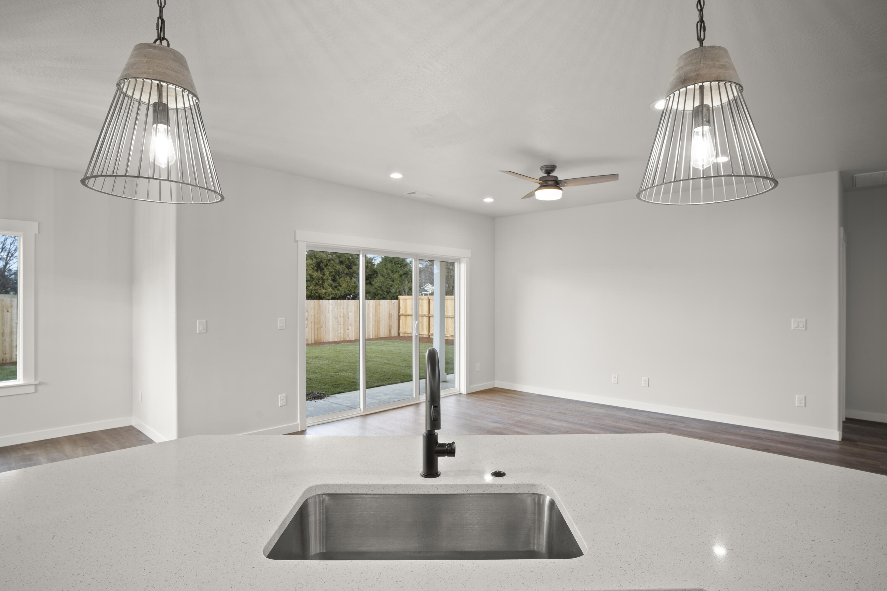 263 Samuel Lane Loop Road Phoenix, OR 97535 - Photo 12 of 31 Kitchen island