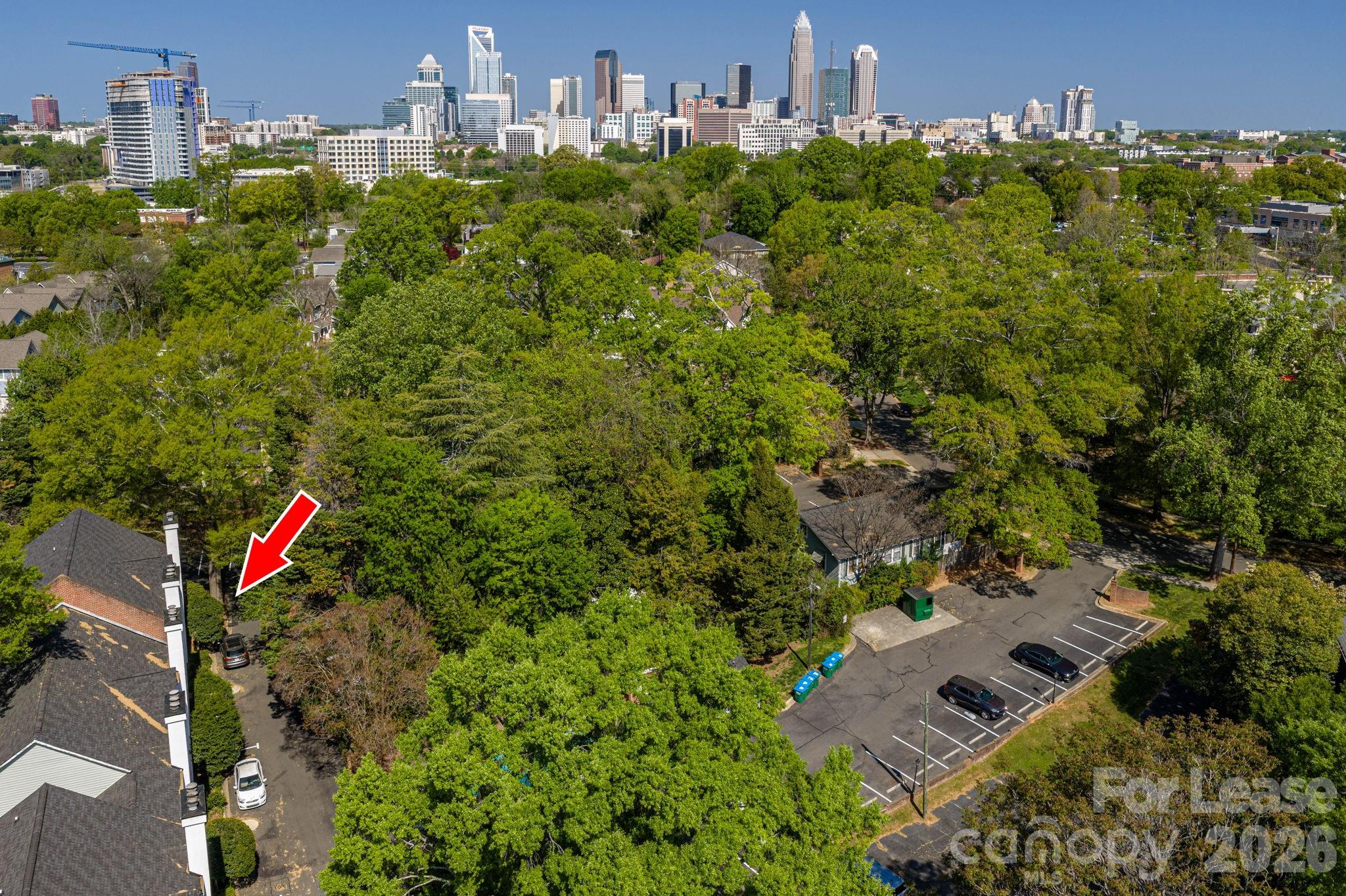 430 Queens Road, Unit 711 Charlotte, NC 28207 - Photo 24 of 25