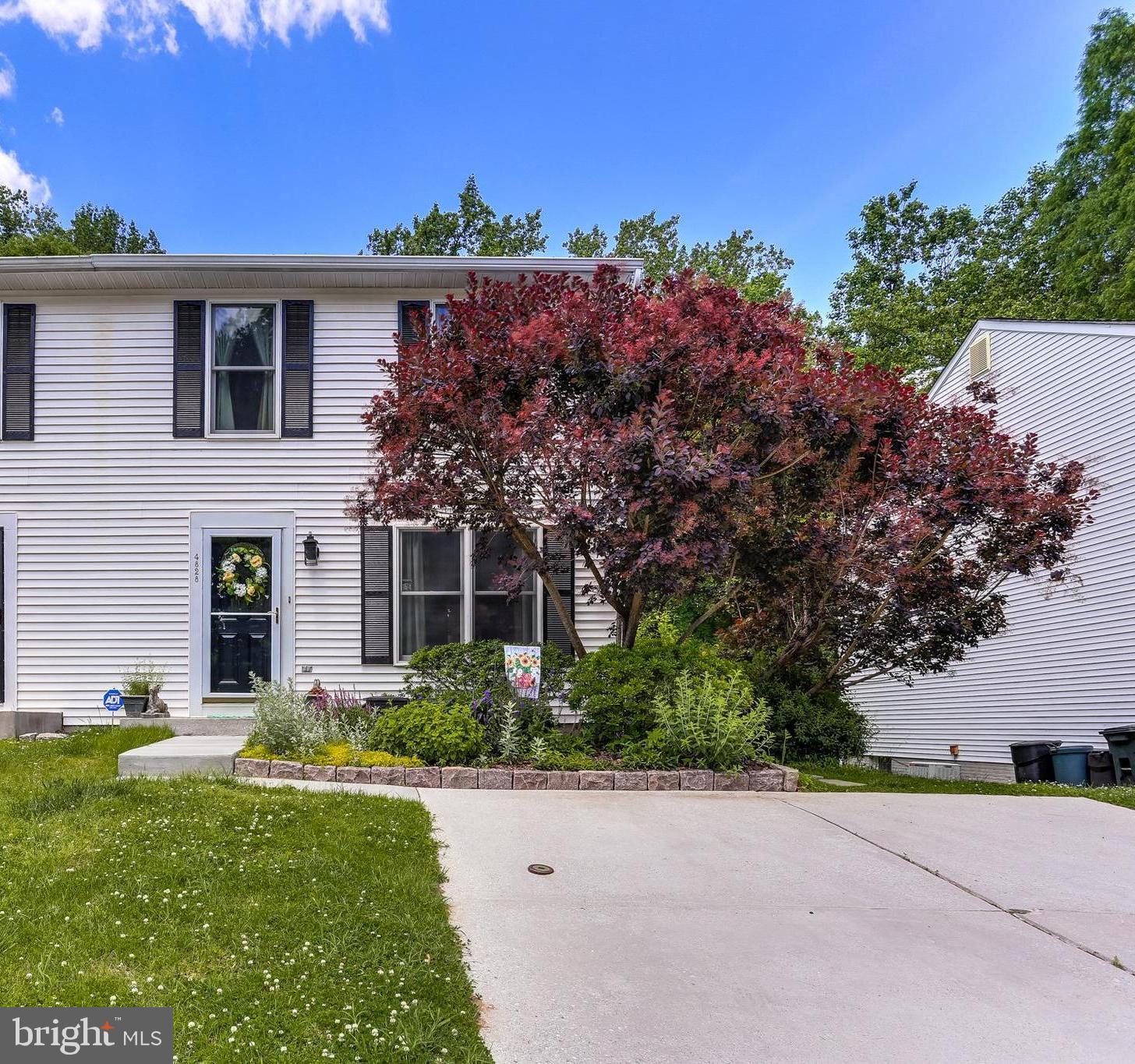 4828 Hawksbury Road Baltimore, MD 21208 - Photo 1 of 30 2 BD & 2 Bath EOG Home w/ Parking Pad!