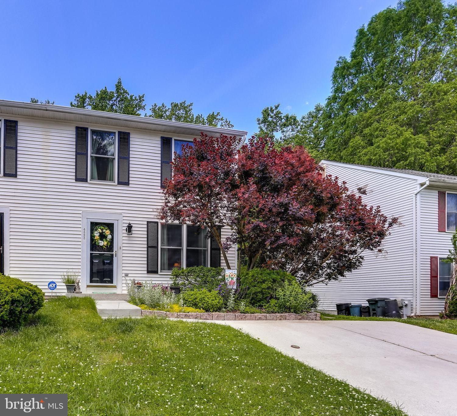 4828 Hawksbury Road Baltimore, MD 21208 - Photo 2 of 30 2 BD & 2 BA EOG Home w/ Parking Pad!