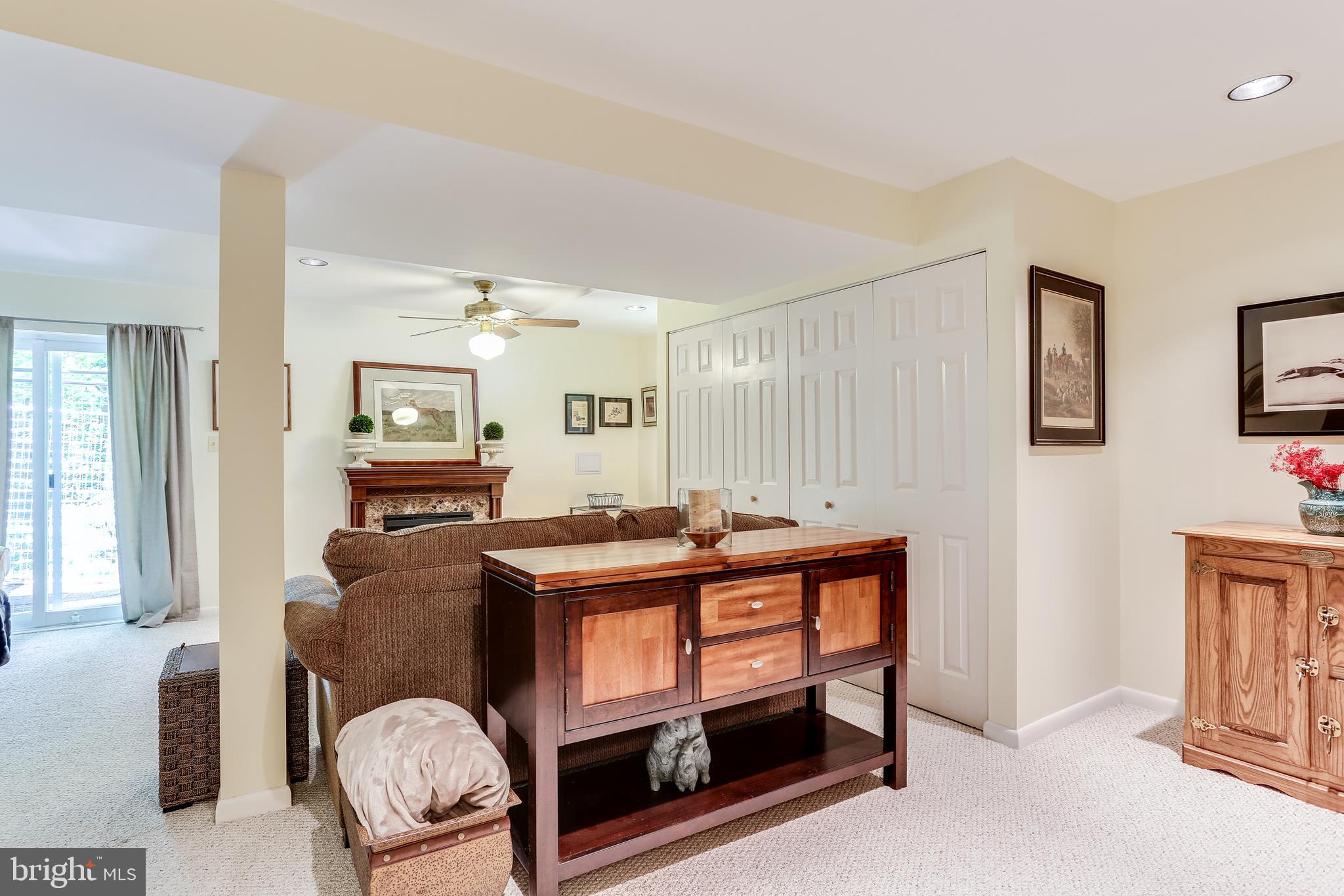 4828 Hawksbury Road Baltimore, MD 21208 - Photo 21 of 30 Family Room