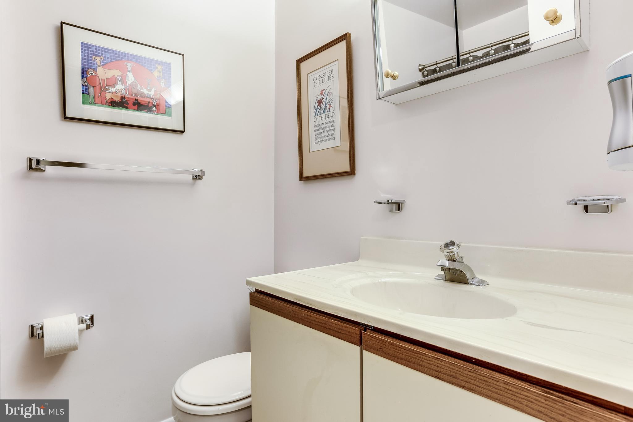 4828 Hawksbury Road Baltimore, MD 21208 - Photo 27 of 30 Full Bath