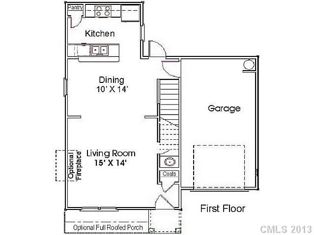 6611 Plott Road Charlotte, NC 28215 - Photo 2 of 3 Gallery Image 2