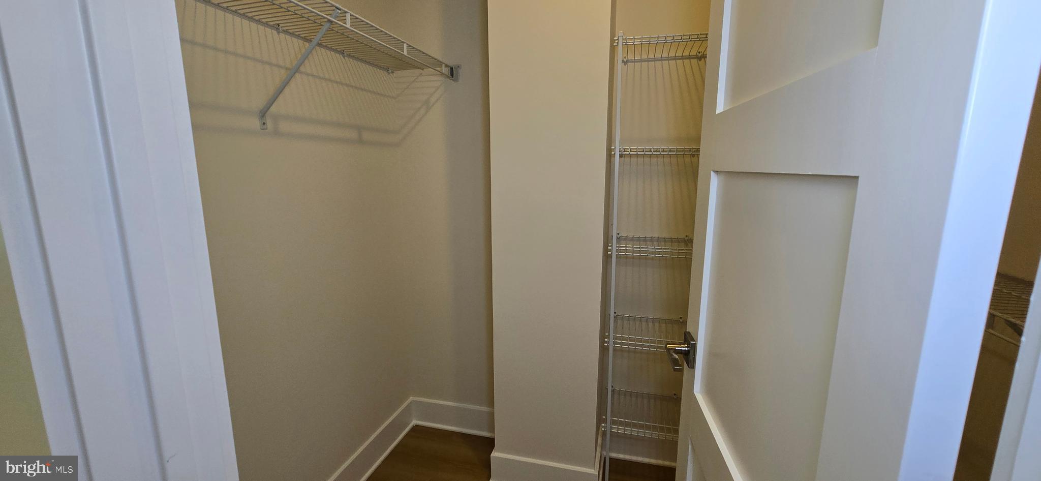 414 Chapel Alley, Unit 2 Frederick, MD 21701 - Photo 21 of 41 a bathroom with a glass door