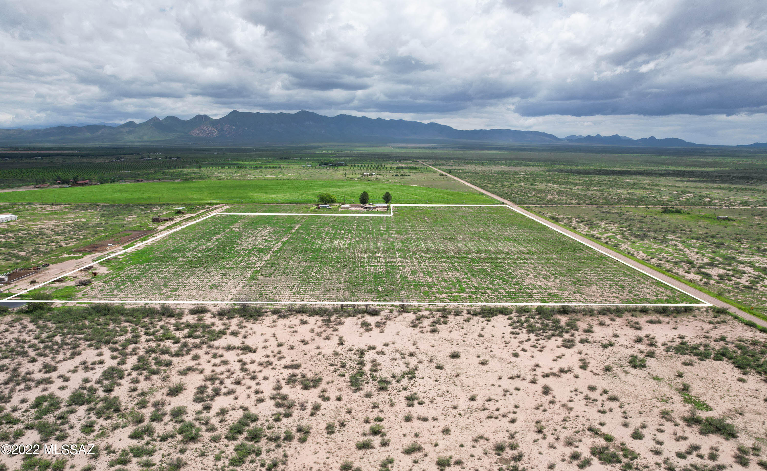 30 Acres W Hedges Road Elfrida, AZ 85610 - Photo 6 of 10