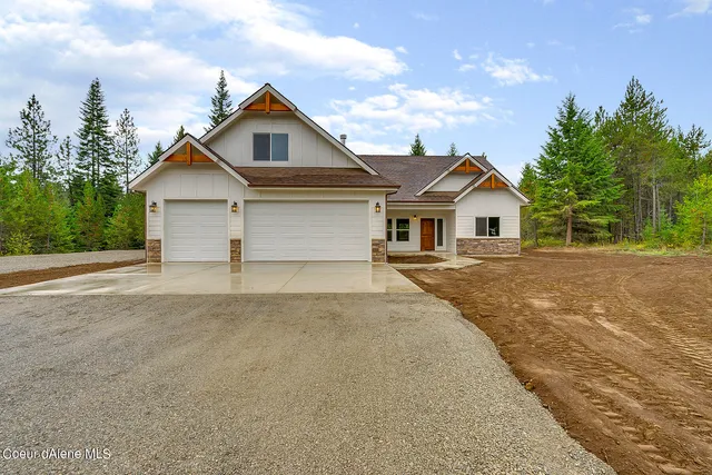 $1,017,720 | L1-b8 North Eclipse Road, Rathdrum, ID 83858
