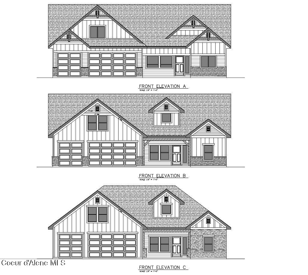 L1-b8 North Eclipse Road Rathdrum, ID 83858 - Photo 2 of 33 Front Renderings