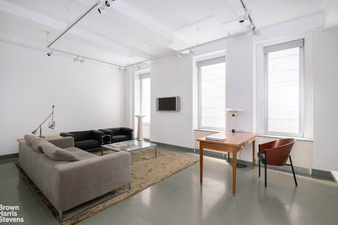 1000 Park Avenue, Unit 7F Manhattan, NY 10028 - Photo 1 of 7 a living room with furniture and a window