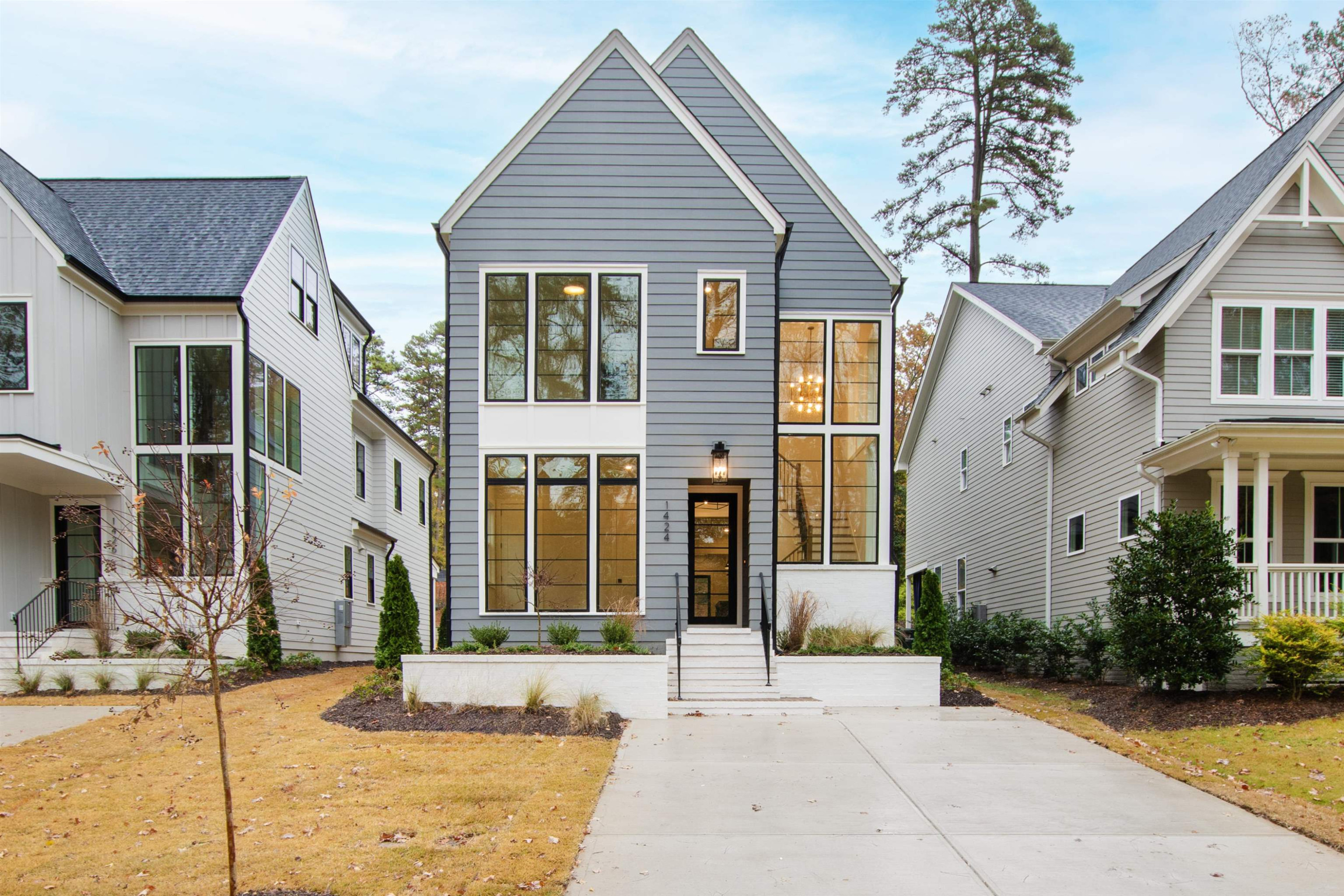 1424 Banbury Road Raleigh, NC 27607 - Photo 1 of 60 Photo 1