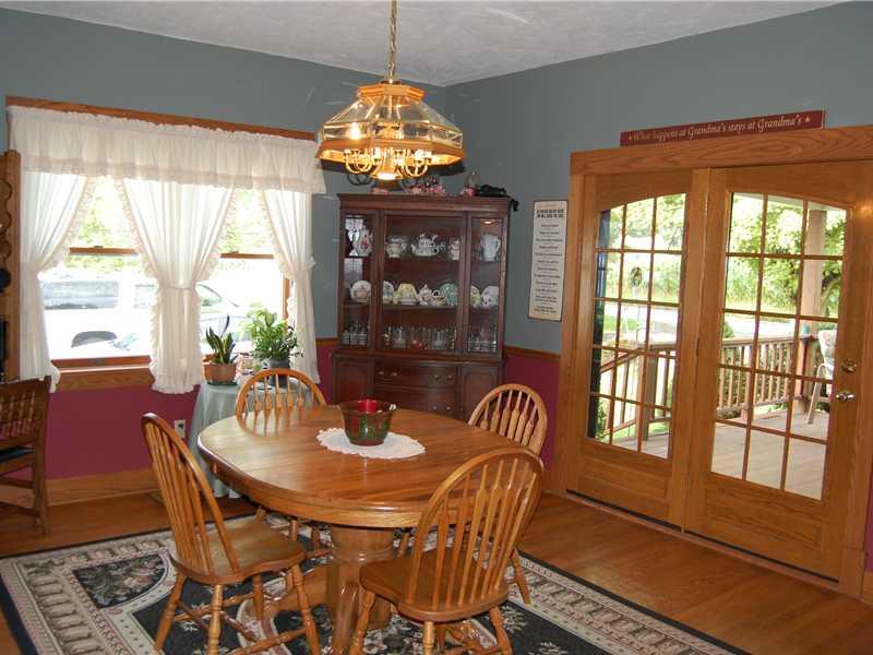 137 Strausser Road Jackson Center, PA 16133 - Photo 8 of 16 Dining Room.