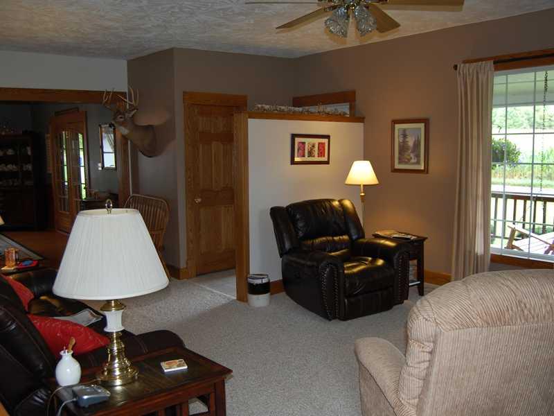 137 Strausser Road Jackson Center, PA 16133 - Photo 9 of 16 Living Room.