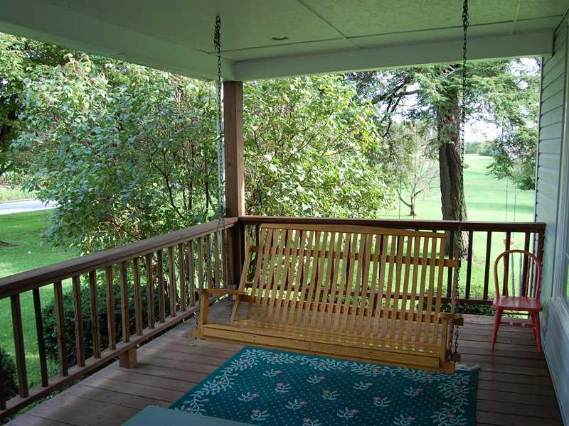 137 Strausser Road Jackson Center, PA 16133 - Photo 10 of 16 Patio/Deck.